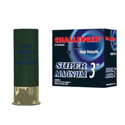 12 GA Super Mag 3'' #BB
