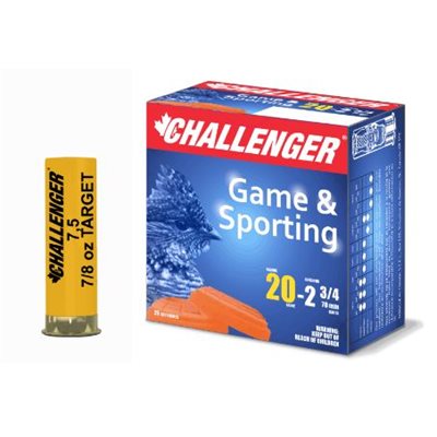 20 GA Target Load #7.5