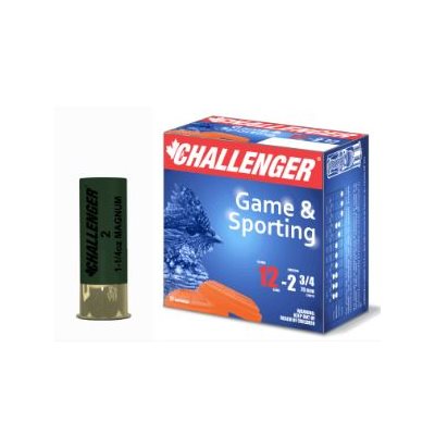 "12 GA Steel Magnum 2-3 / 4"" 1-1 / 4oz #2"