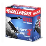 12 GA Steel Super Magnum 3'' 1-1 / 4oz #4