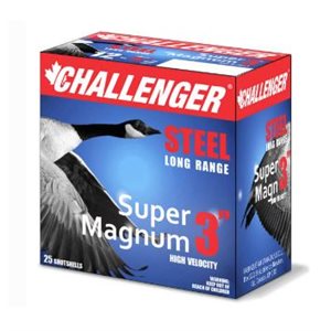 12 GA Steel Super Magnum 3'' 1-1 / 4oz #4