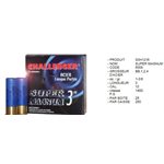 12 GA Steel Super Magnum 3'' 1-3 / 8oz #4