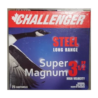 12 GA Steel Super Magnum 3,5'' 1-1 / 2oz #2