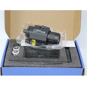 Laser / Light / 3W / Green LED 250 Lumens / gr.