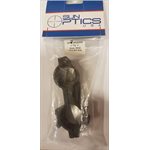 CLIP SCOPE 1" 1"DBLE RING WEAVER RAIL