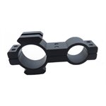 CLIP SCOPE 3 / 4"1" DBLE RINGS WEAVER RAIL