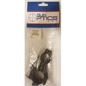 CLIP FOR SCOPES 3 / 4"-1" DOUBLE RINGS