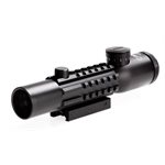 4x28IR tactical w / picatinny acc. mount rai