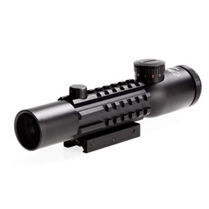 4x28IR tactical w / picatinny acc. mount rai