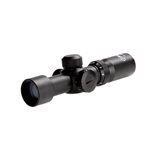 2-6x28 Illuminated reticle with rheostat
