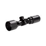 3-9x42 Illuminated reticle with rheostat