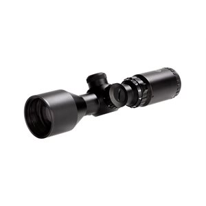 3-9x42 Illuminated reticle with rheostat
