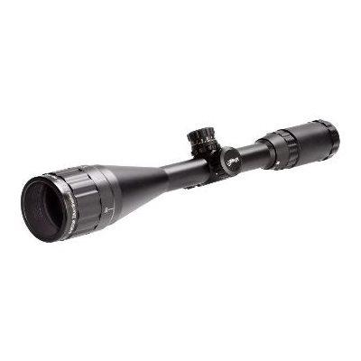 416X50 Lock turrets / AO / fast focus / rd / grn / blue IR