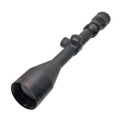 39X50 Mono tube / finger dial w / e blk. matte