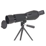 20-60x60 Rubber Armored Black