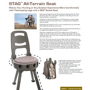 THE STAG SEAT ATS™ - GREEN