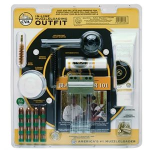 Muzzleloading Accessory Outfit - .50 Cal. (Pellet Shooters)