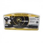 Scope Kit w / Medium Mounts / Rings, 3-9x40 ML Ballistic Reticl