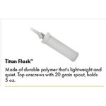 Titan™ See-Thru Flask