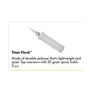 Titan™ See-Thru Flask