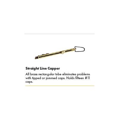 Straight line Capper (Range Model)