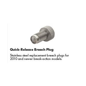 Replacement QRBP Breech Plug - 2010+ Accura, Optima, Wolf -