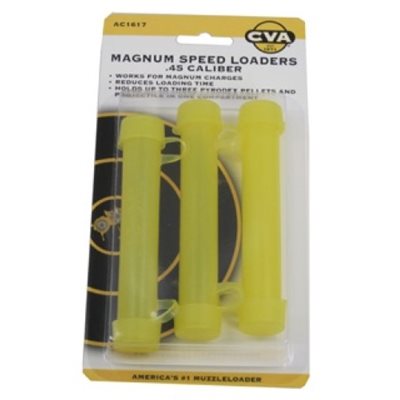 Magnum Speed Loader for Pyrodex Pellets .45 cal. (3)
