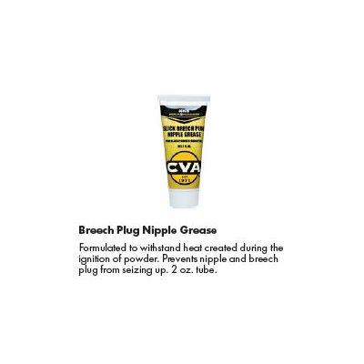 Slick Breech Plug / Nipple Grease