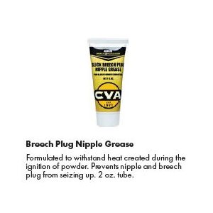 Slick Breech Plug / Nipple Grease