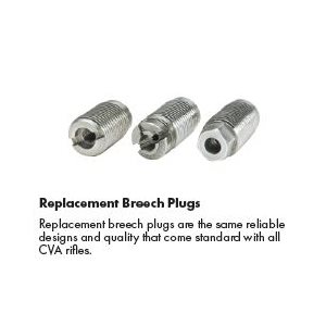 209 In-Line Shotgun Primer Replacement Breech Plug