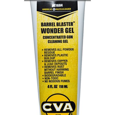 BARREL BLASTER™ Wonder Gel Solvent -- 4 oz.