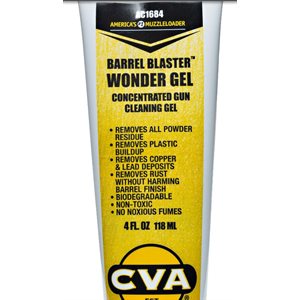BARREL BLASTER™ Wonder Gel Solvent -- 4 oz.