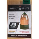 PowerBeltä Bullets – 15 pk .50 Cal. 295 gr. Copper,