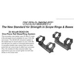 DEAD ON™ One-Piece Ring / Base System - High (Black)