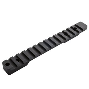 PARAMOUNT 20 MOA Aluminum Picatinny-Style Rail Base (Black)