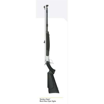 OPTIMAä V2 SS / Black - .50 Cal. (ISM) 26" Barrel