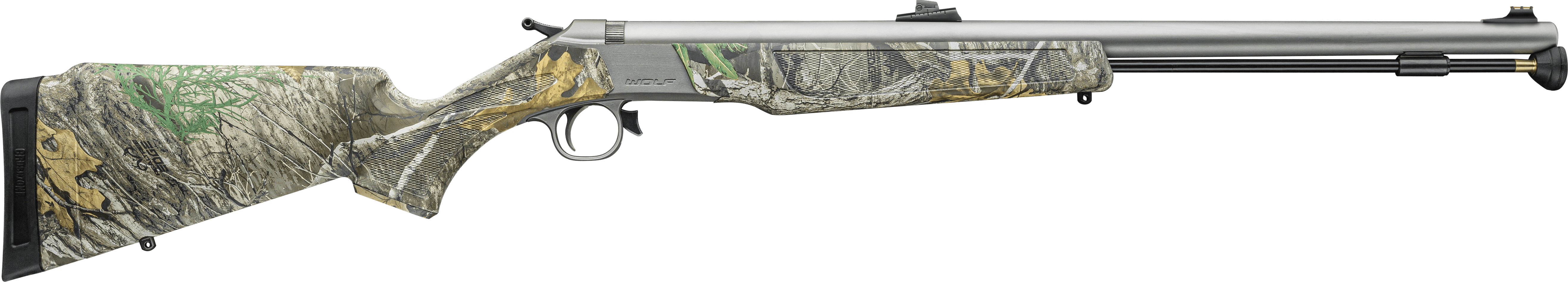 WOLF V2 SS / EDGE™ - .50 Cal. (FOS)