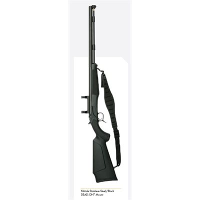 ACCURA™ MR NITRIDE / BLACK - .50 Cal. (ISM) 25" Barrel