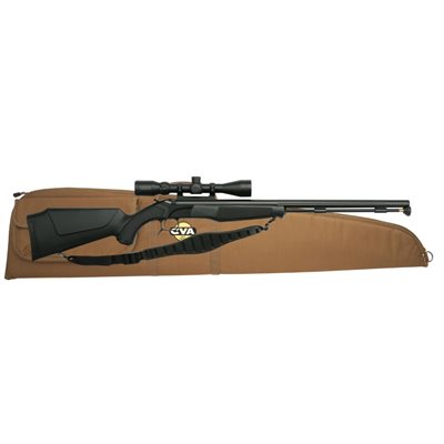 ACCURA™ MR NITRIDE / BLACK - .50 Cal. - KonusPro 3-9x40 IR BDC