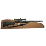 ACCURA™ MR NITRIDE / BLACK - .50 Cal. - KonusPro 3-9x40 IR BDC