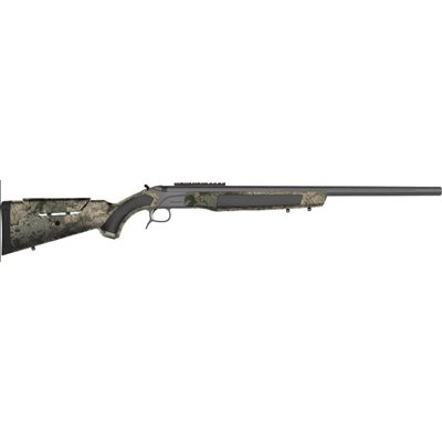 "ACCURA™ MR-X - Cerakote Sniper Grey / Nitride / Realtree Rocksl
