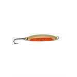 LARGE WABLER SIWASH GOLD ORANGE