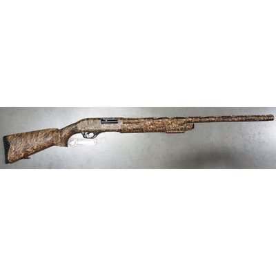 LION PUMP-ACTION 71CM(28")DUCK CAMO
