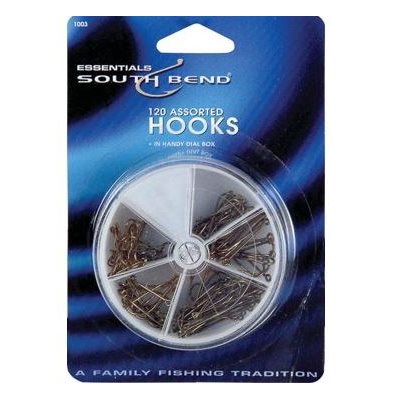 HOOK BAITHLDR DIAL BOX ASSTM