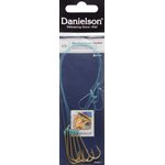 HOOK SNELLED ABERDEEN sz 1