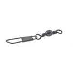 Danielson 1700SP-12 Swivel w / Safety Snap Single Bag Brass Si
