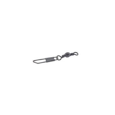 Danielson 1700SP-7 Swivel w / Safety Snap Single Bag Brass Siz