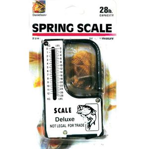 SCALE 28 lb w / 38" TAPE