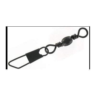 SWIVEL BARREL w / INTRLCK SNAP SP NK sz 10