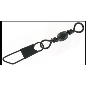 SWIVEL BARREL w / INTRLCK SNAP SP NK sz 10